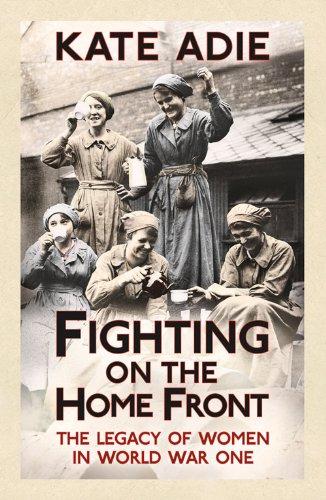 Cover of Fighting on the Home Front