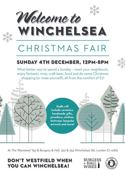 Winchelsea Christmas Fair