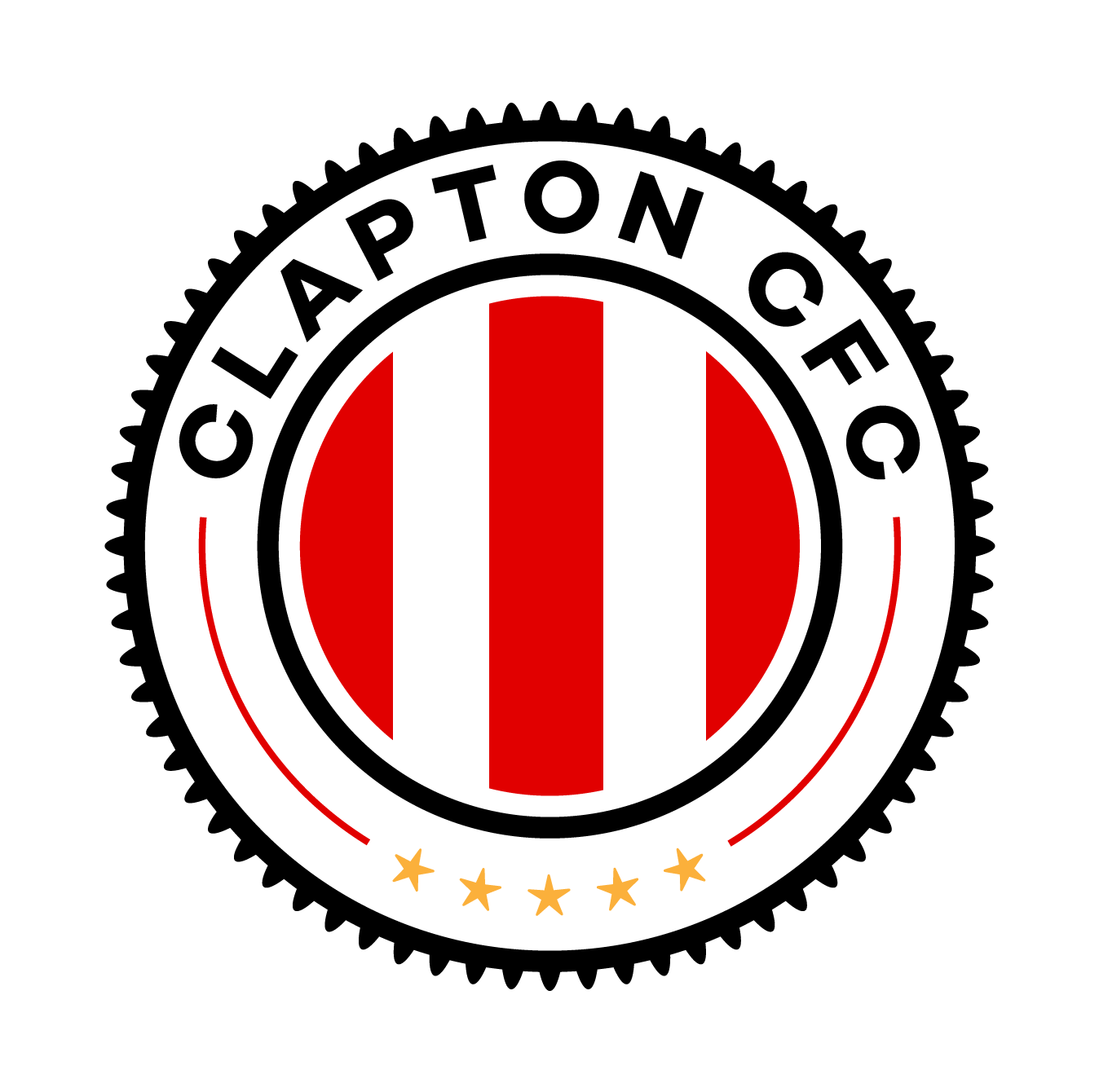 Clapton CFC logo