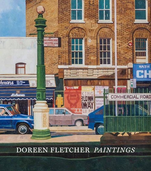 Doreen Fletcher, Paintings
