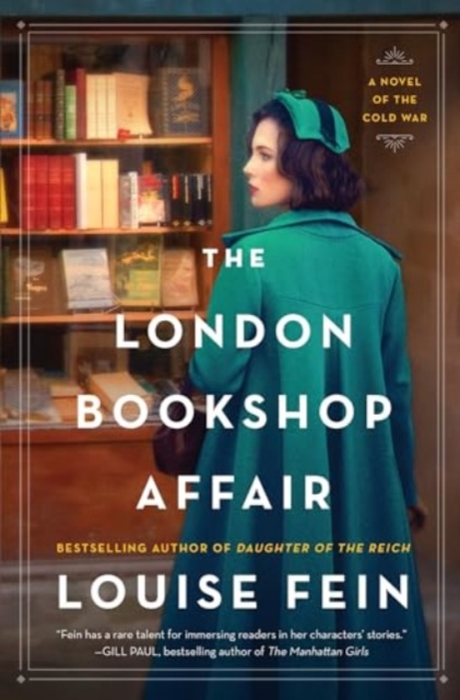 The London Bookshop Affair by Louise Fein