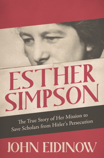 Esther Simpson by John Eidinow