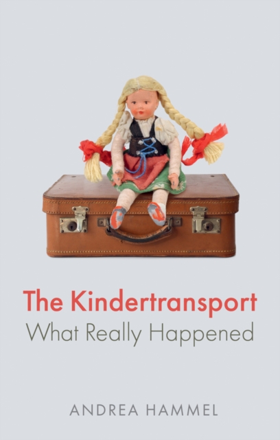 The Kindertransport by Andrea Hammel
