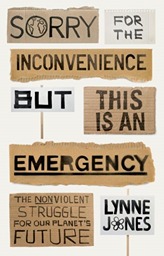 Sorry for the Inconvenience But This Is an Emergency by Lynne Jones