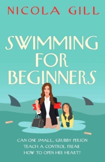 Swimming For Beginners by Nicola Gill