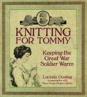 Cover of Knitting for Tommy