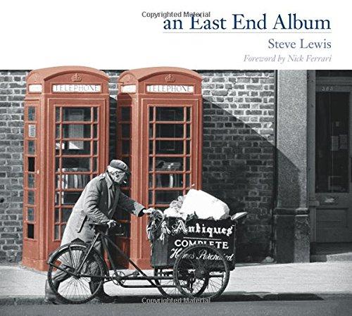 Cover of An EAst End Album