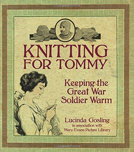 Cover of Knitting For Tommy