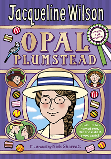 Cover of Opal Plumstead