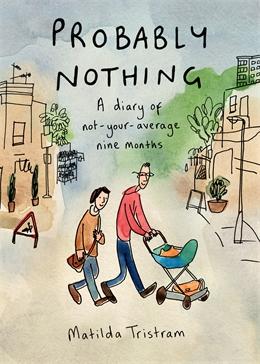 Cover of Probably Nothing