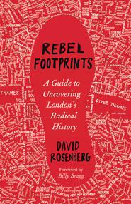 Cover of Rebel Footprints