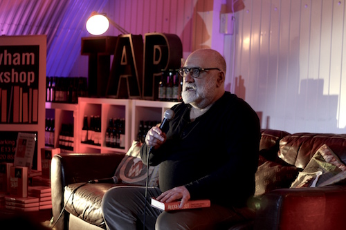 Alexei Sayle at The Wanstead Tap