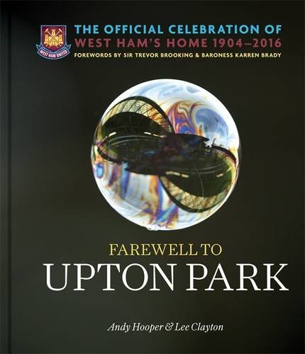 Farewell to Upton Park