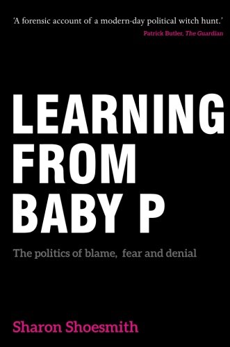 Learning from Baby P