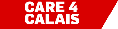 Care4Calais logo