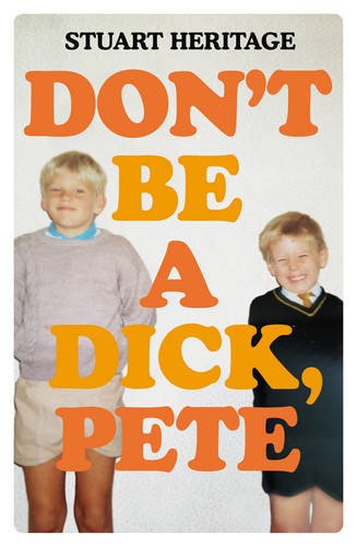 Don't Be a Dick, Pete