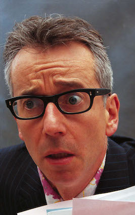 John Hegley