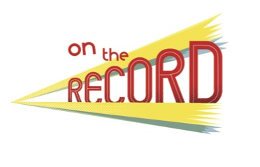 On the Record logo
