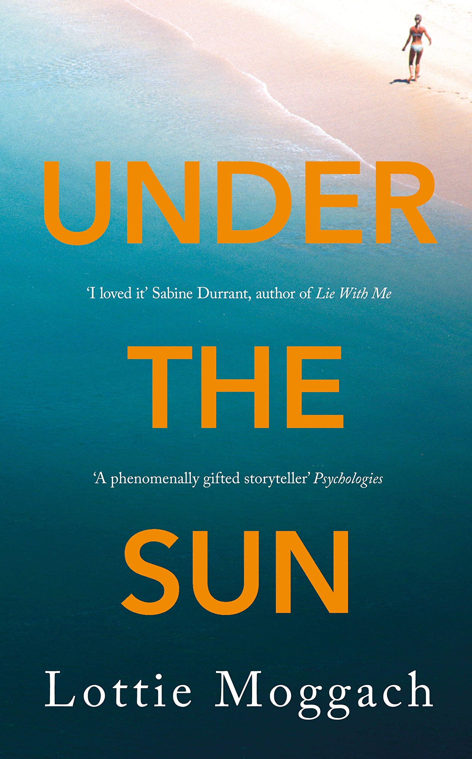 Lottie Moggach discusses Under the Sun at Wanstead Library