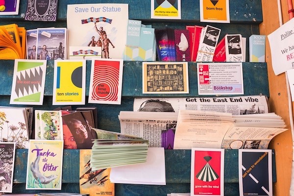 Miscellaneous flyers and notices