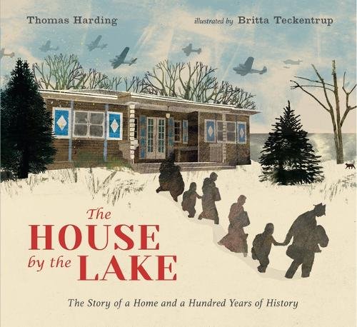 The House by the Lake by Thomas Harding