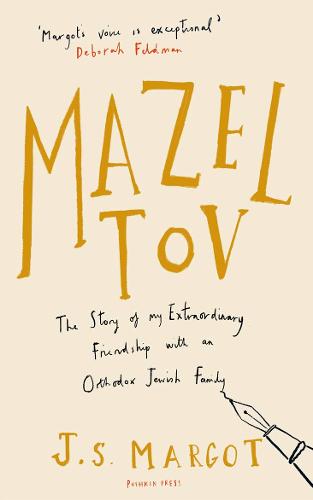 Mazel Tov by J.S. Margot