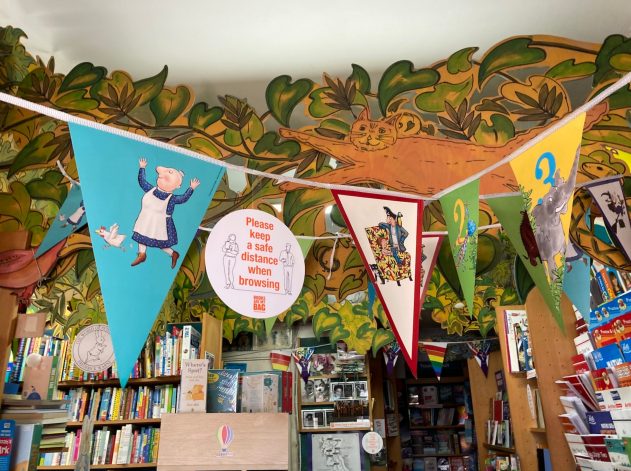 Newham Bookshop children's shop