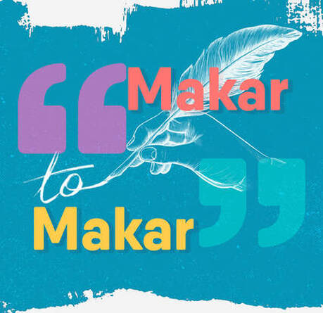 Makar to Makar logo