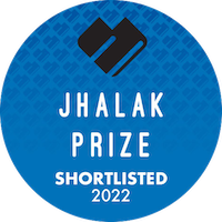 Shortlisted for Jhalak Prize