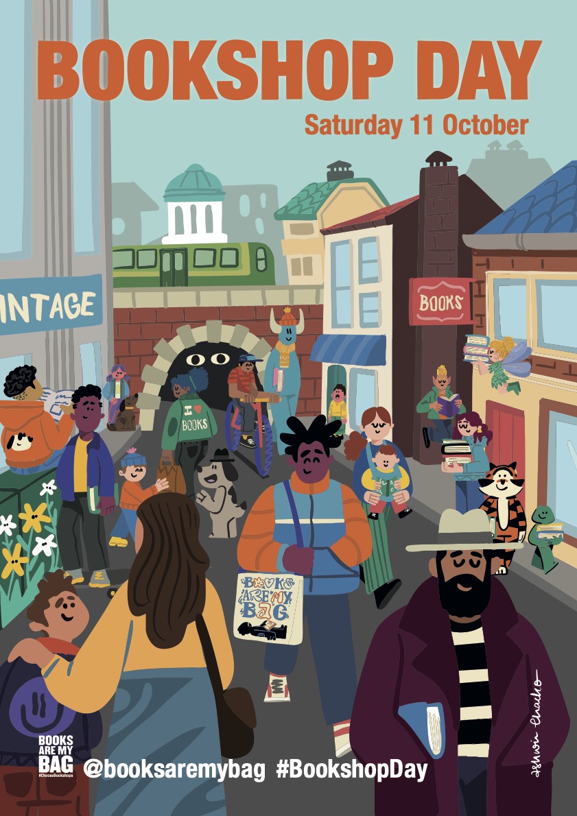 Bookshop Day 2025
