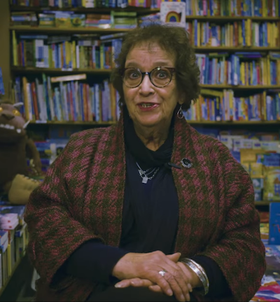 Vivian Archer A Single Page