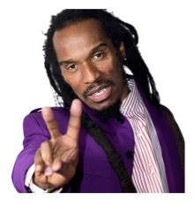 Benjamin Zephaniah