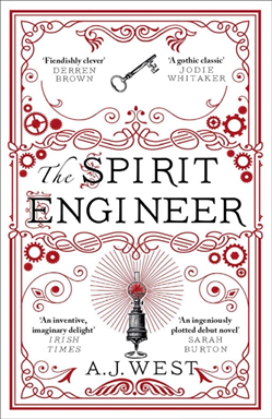 The Spirit Engineer by A.J. West