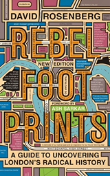 Rebel Footprints by David Rosenberg