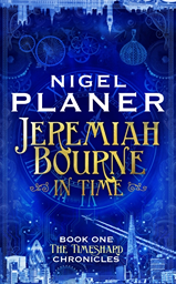 Jeremiah Bourne in Time by Nigel Planer