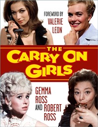 The Carry On Girls by Gemma Ross and Robert Ross