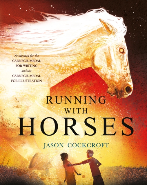 Running with Horses by Jason Cockcroft