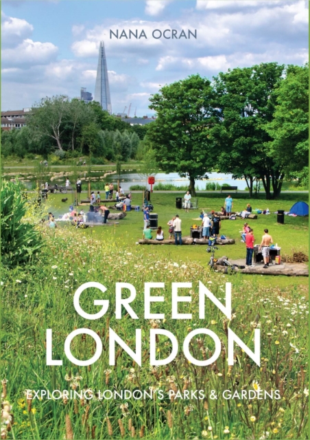 Green London by Nana Ocran