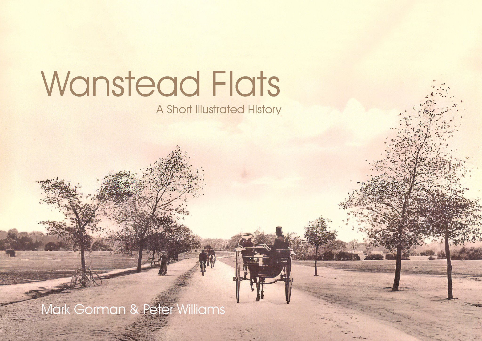 Wanstead Flats by Mark Gorman & Peter Williams