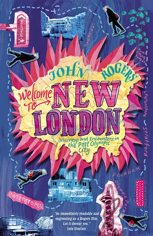 Welcome to New London by John Rogers