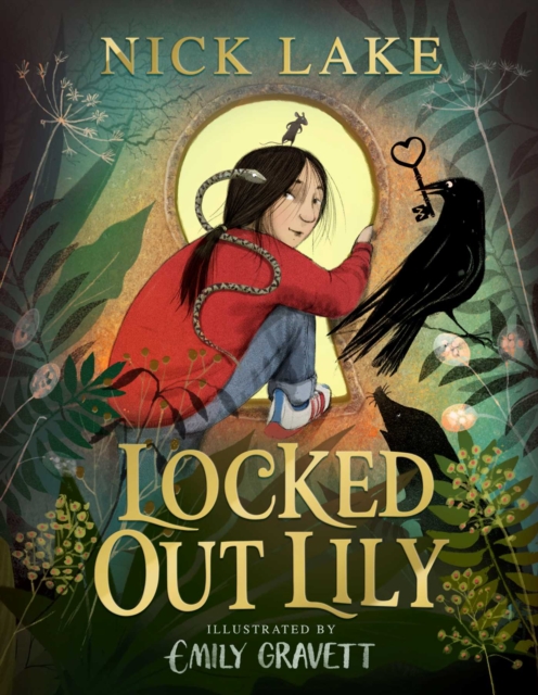 Locked Out Lily by Nick Lake