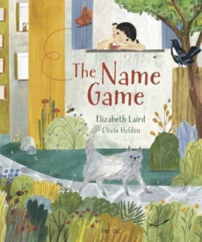 The Name Game by Elizabeth Laird 