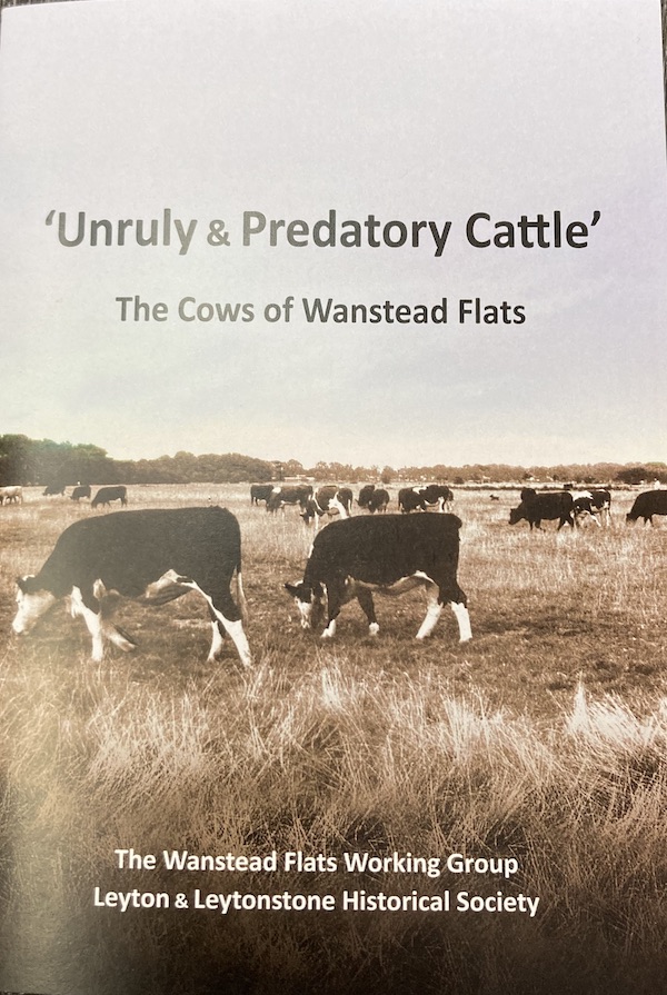 Unruly & Predatory Cattle by Andrew Cole, Mark Gorman and Peter Williams