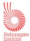 Bishopsgate Institute logo