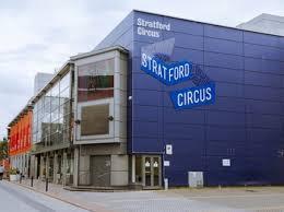 Stratford Circus exterior
