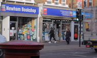Video 1 Welcome to Newham Bookshop